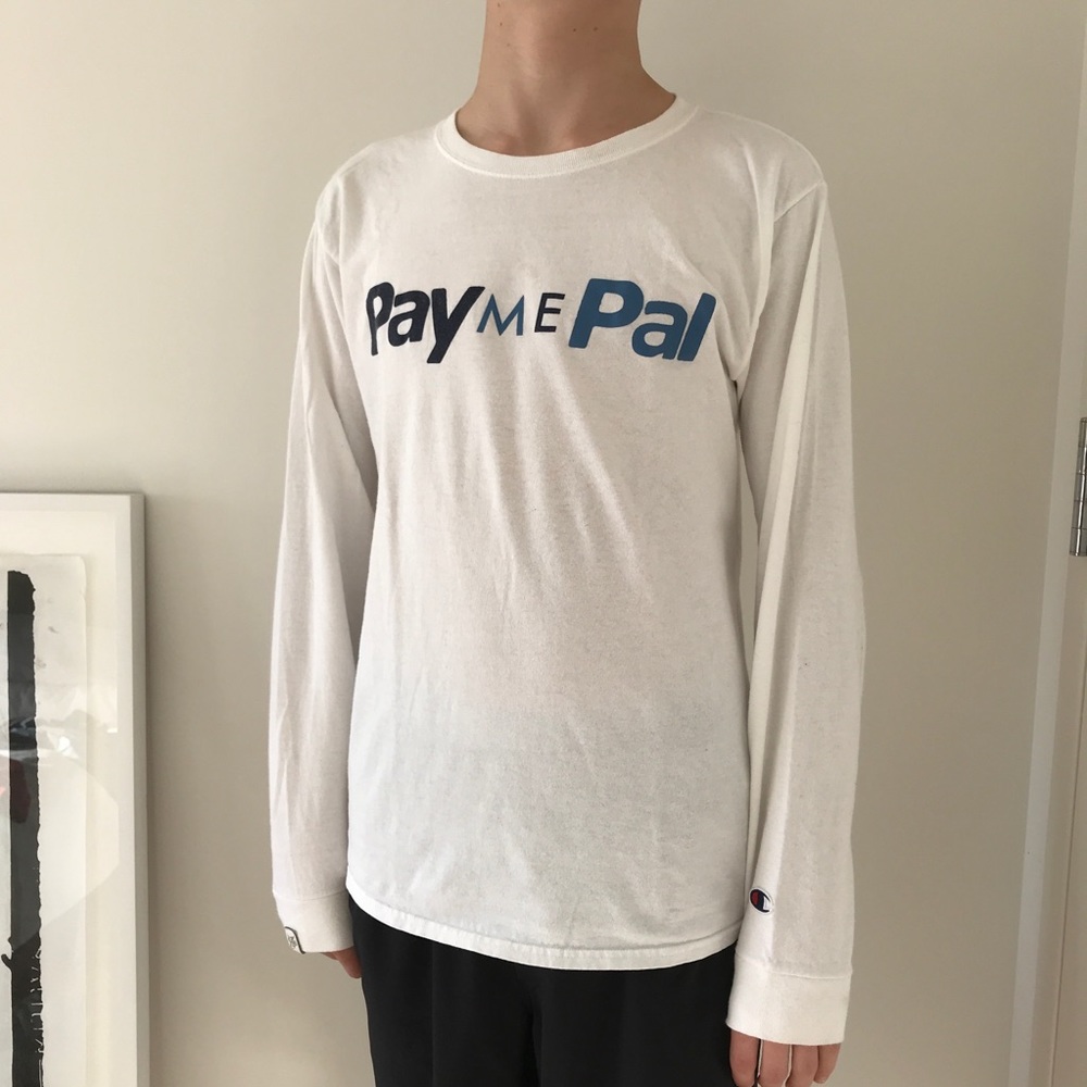 PAY(me)PAL CHAMPION LONGSLEEVE